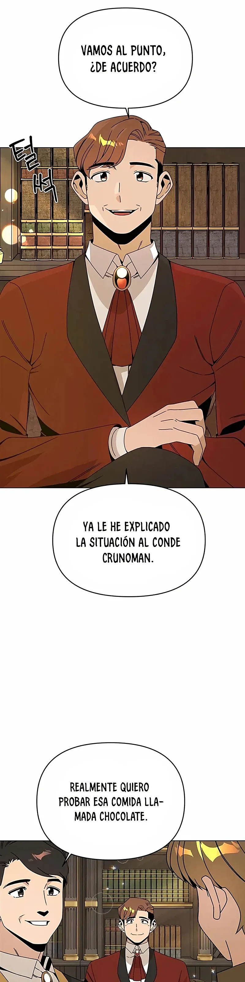De plebeyo a duque Capítulo 70 - Página 6 en español