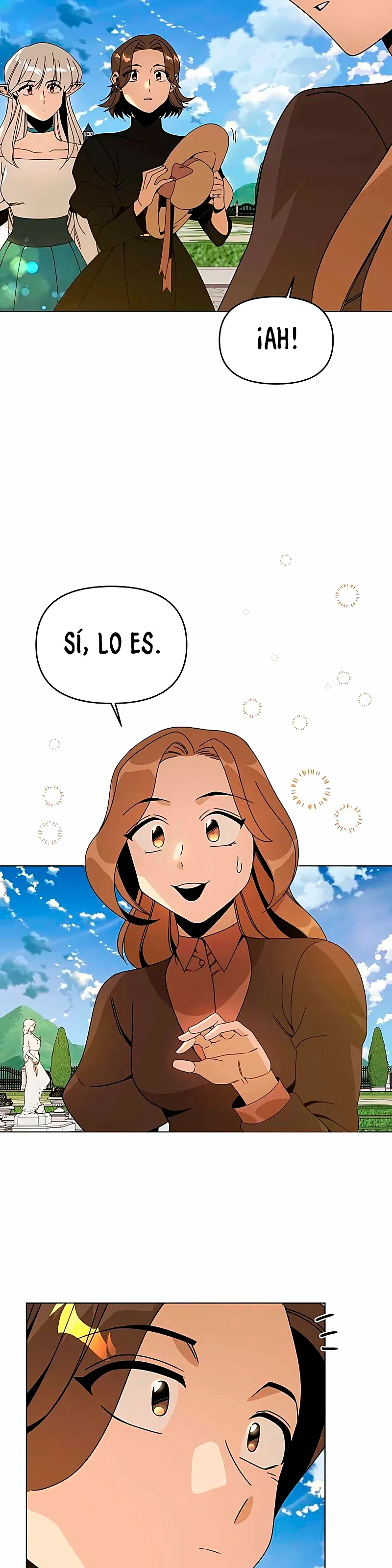 De plebeyo a duque Capítulo 71 - Página 12 en español