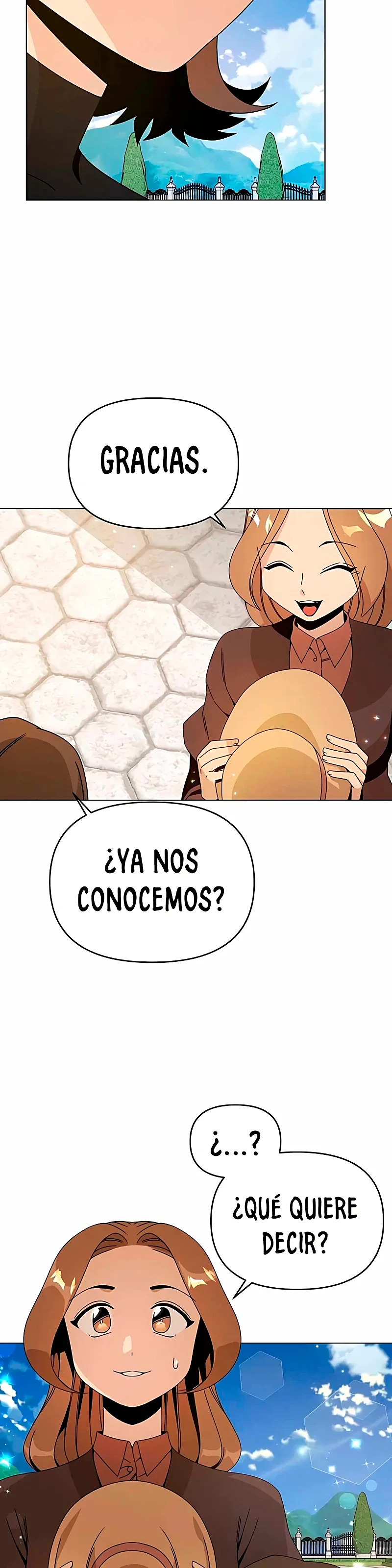 De plebeyo a duque Capítulo 71 - Página 13 en español
