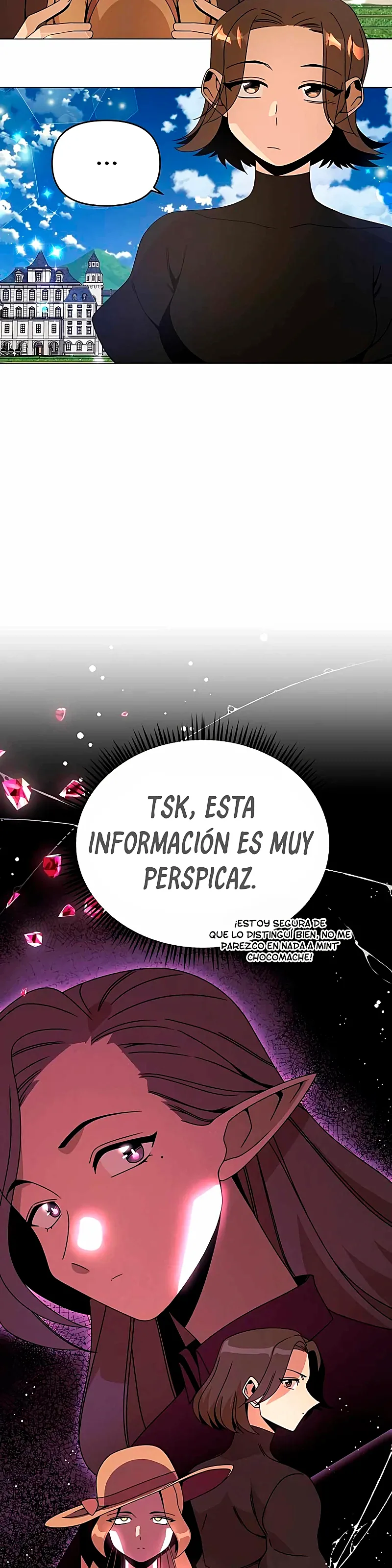 De plebeyo a duque Capítulo 71 - Página 14 en español