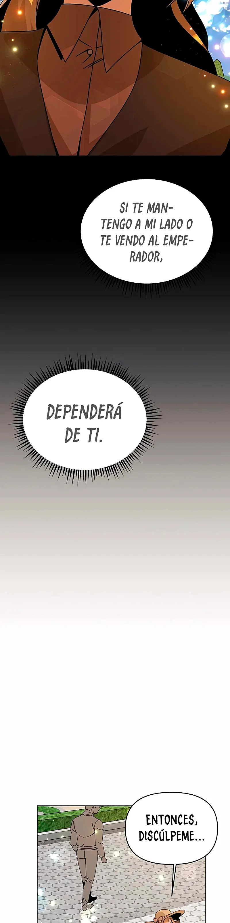De plebeyo a duque Capítulo 71 - Página 16 en español