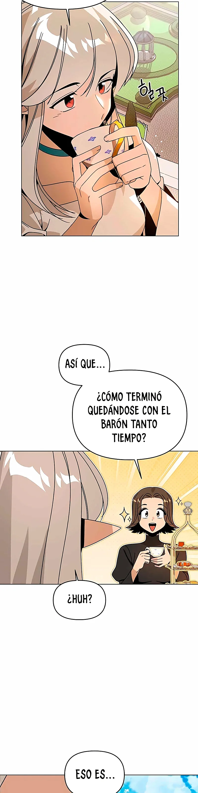 De plebeyo a duque Capítulo 71 - Página 20 en español