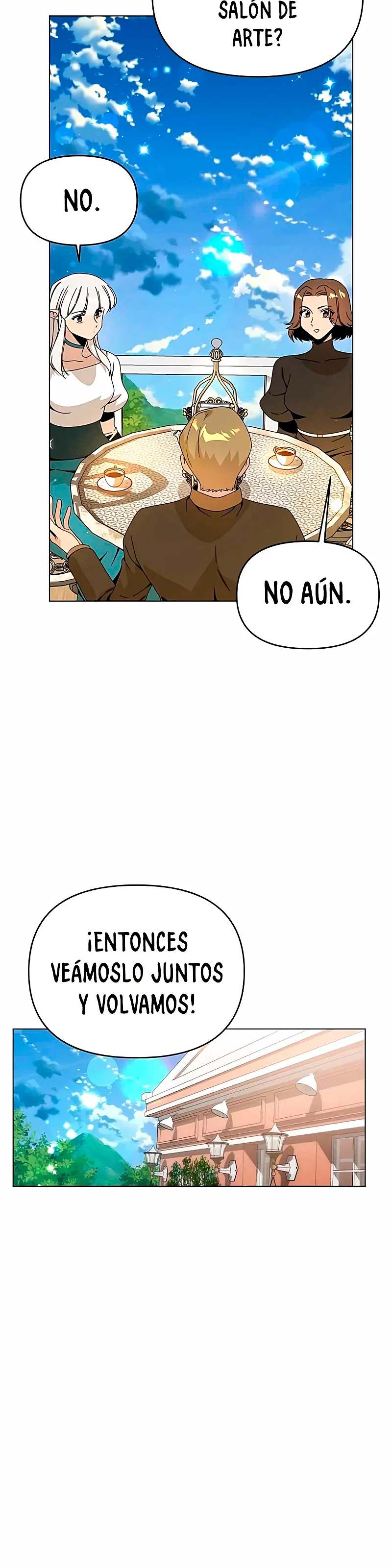 De plebeyo a duque Capítulo 71 - Página 26 en español