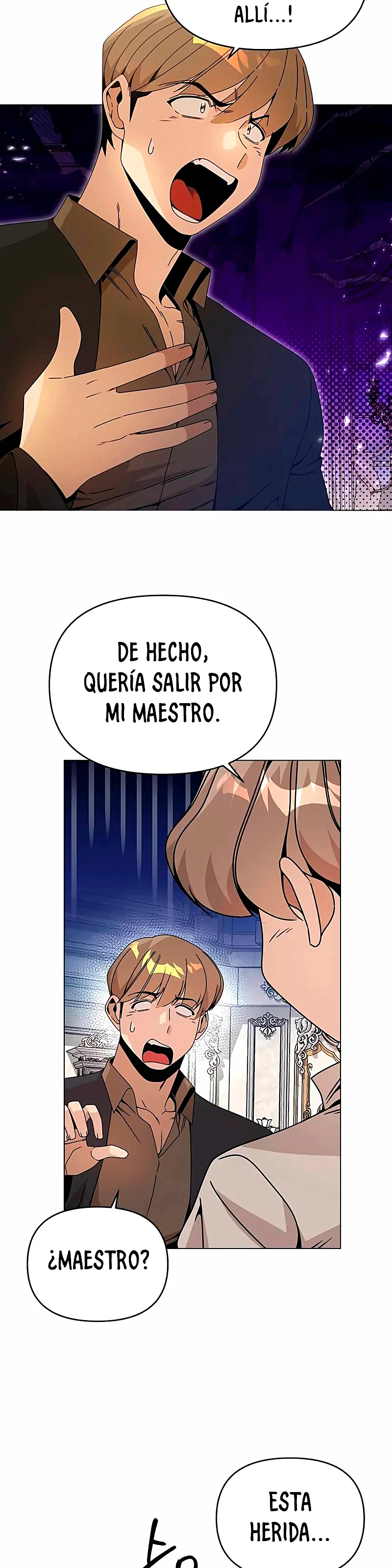 De plebeyo a duque Capítulo 71 - Página 4 en español