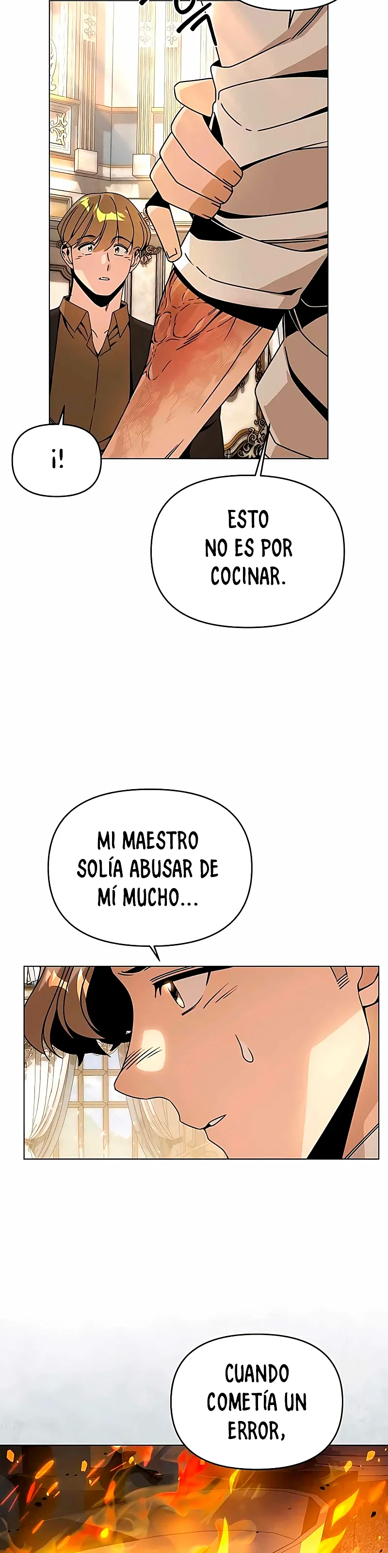 De plebeyo a duque Capítulo 71 - Página 5 en español