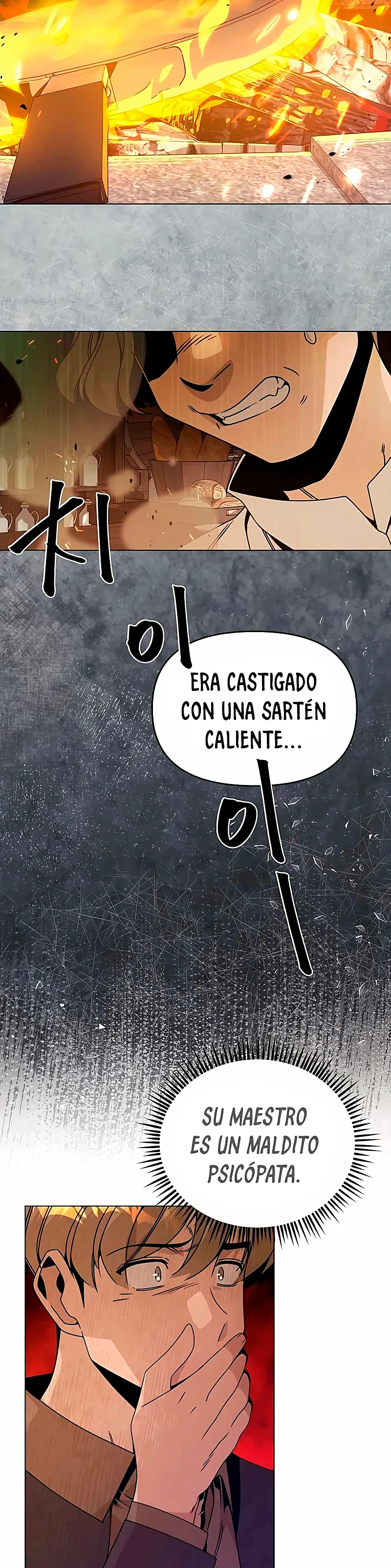 De plebeyo a duque Capítulo 71 - Página 6 en español