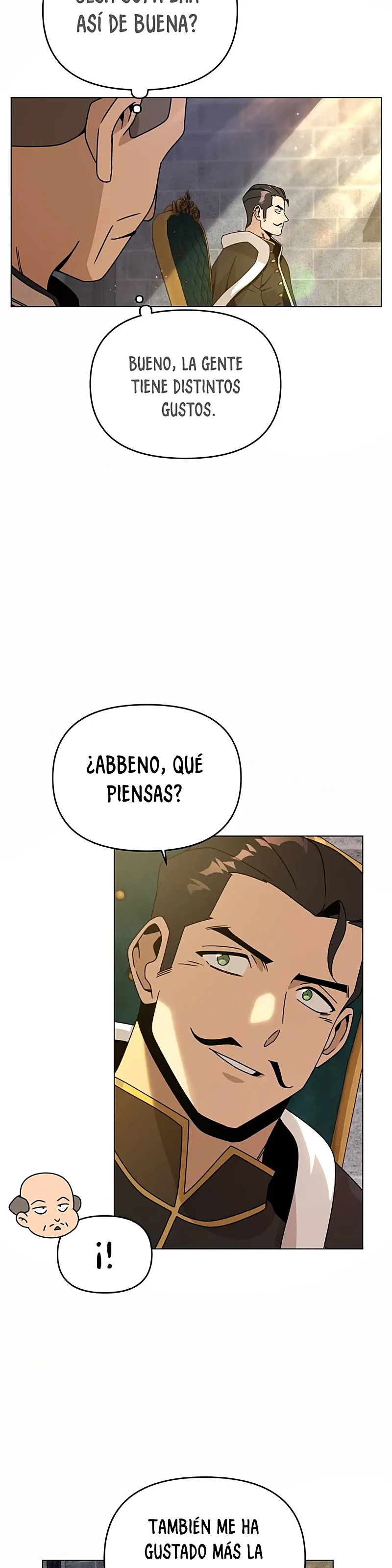 De plebeyo a duque Capítulo 72 - Página 24 en español