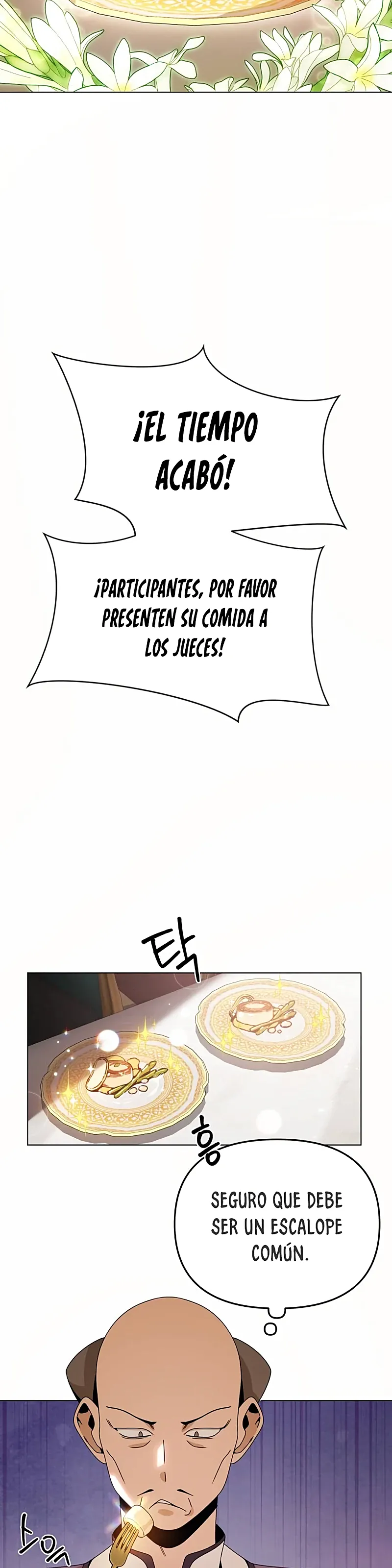 De plebeyo a duque Capítulo 72 - Página 31 en español