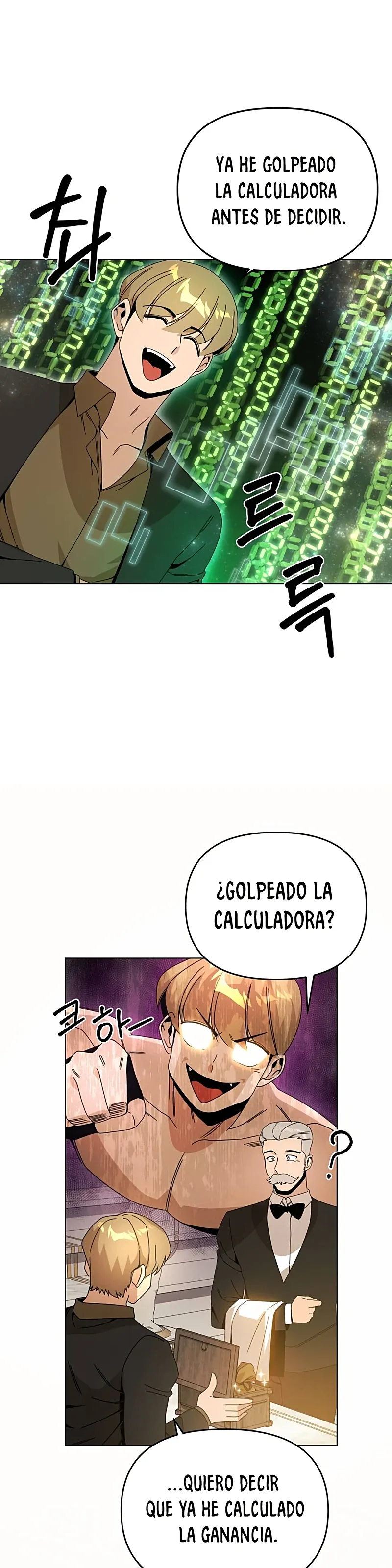 De plebeyo a duque Capítulo 72 - Página 4 en español
