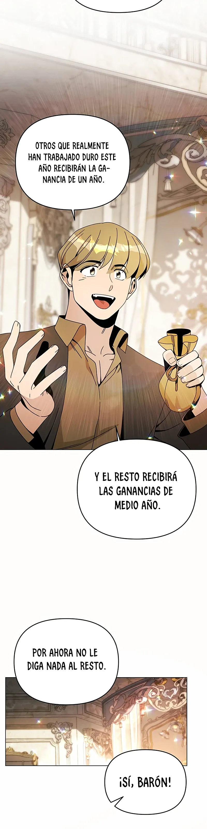 De plebeyo a duque Capítulo 72 - Página 5 en español