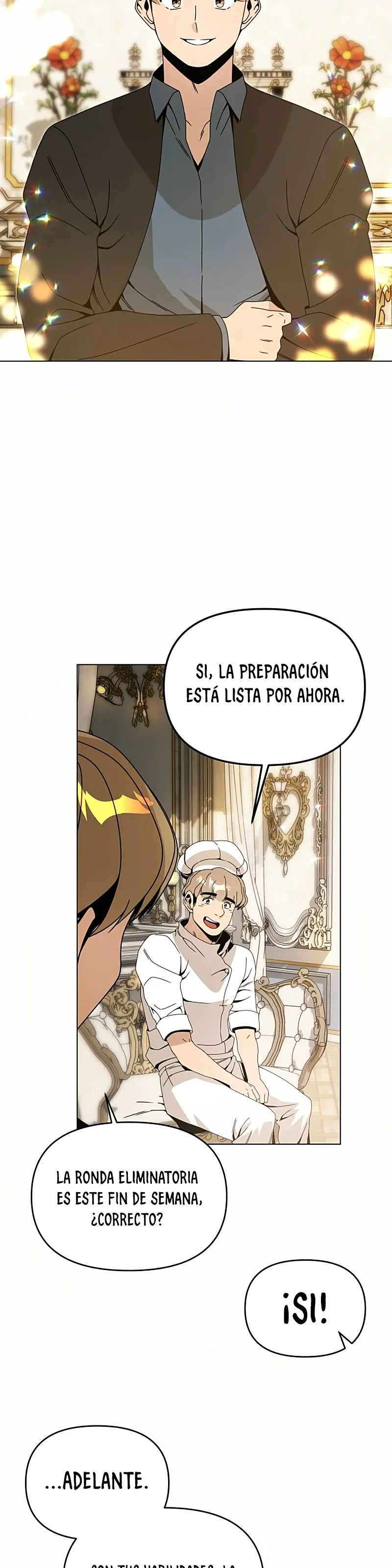 De plebeyo a duque Capítulo 72 - Página 7 en español