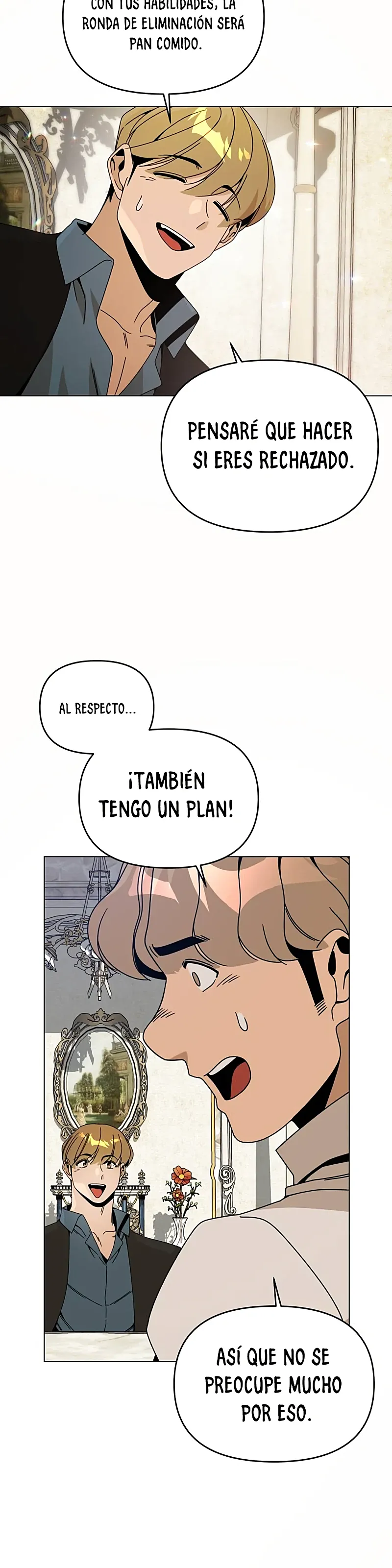 De plebeyo a duque Capítulo 72 - Página 8 en español