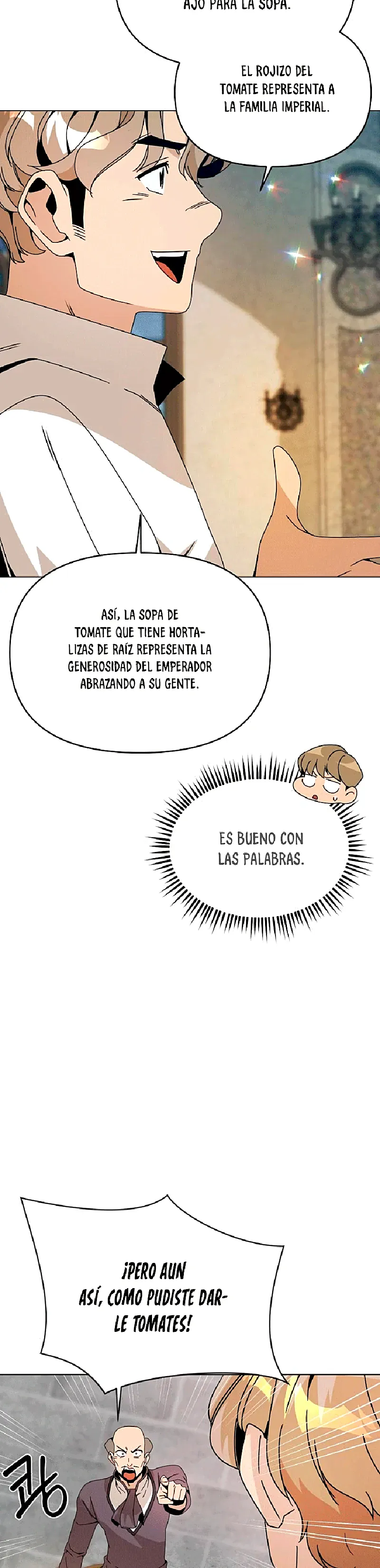 De plebeyo a duque Capítulo 73 - Página 17 en español