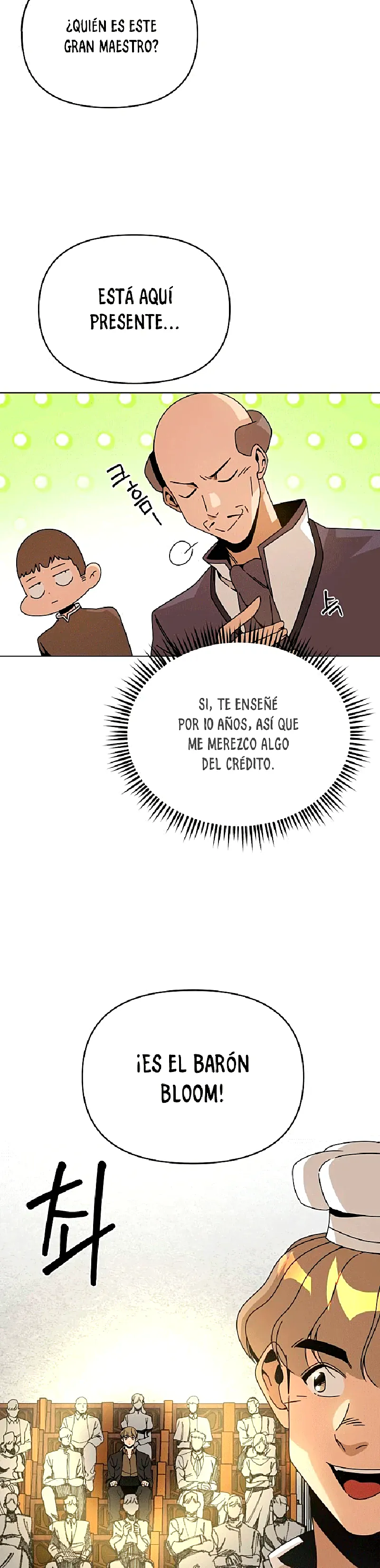 De plebeyo a duque Capítulo 73 - Página 20 en español