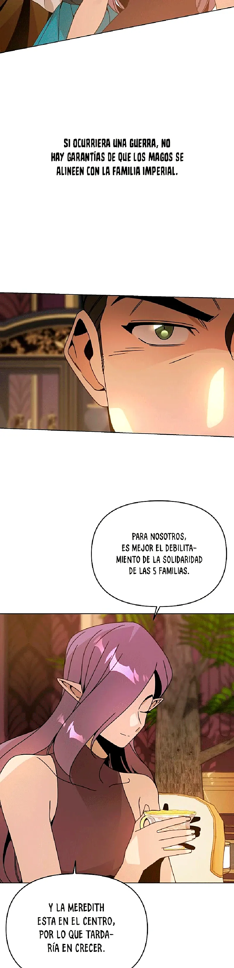 De plebeyo a duque Capítulo 73 - Página 32 en español