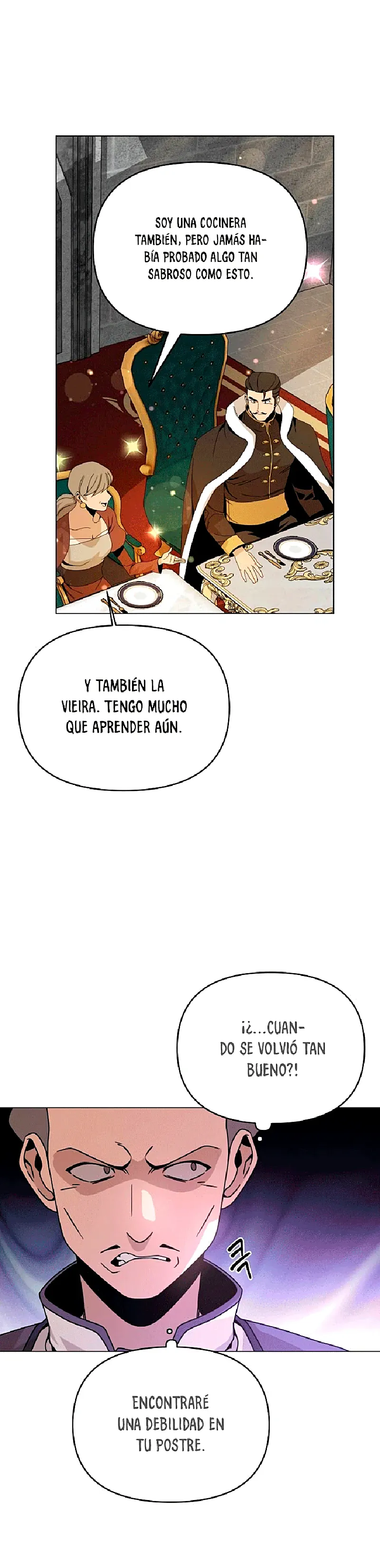 De plebeyo a duque Capítulo 73 - Página 5 en español