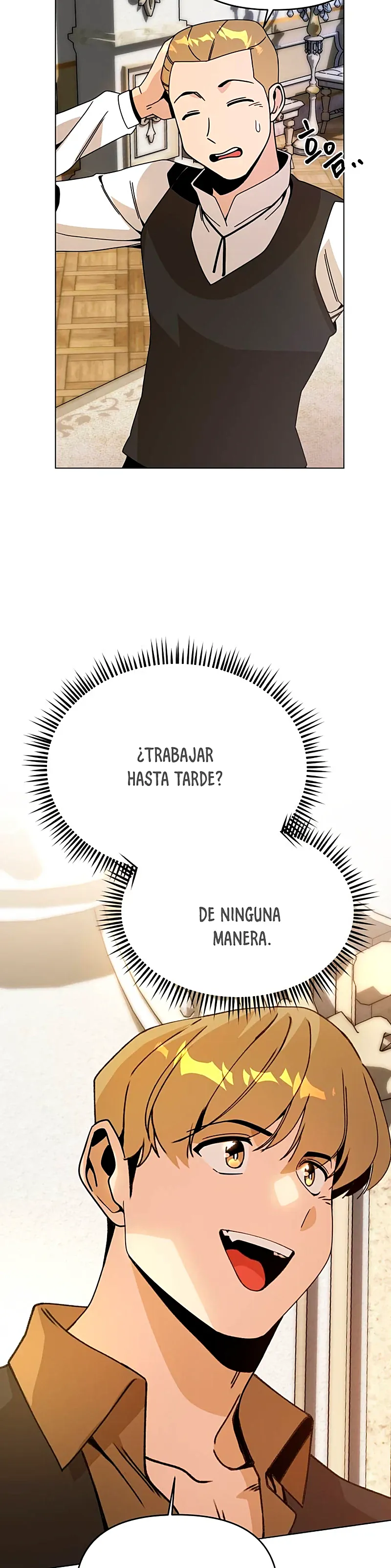 De plebeyo a duque Capítulo 74 - Página 10 en español