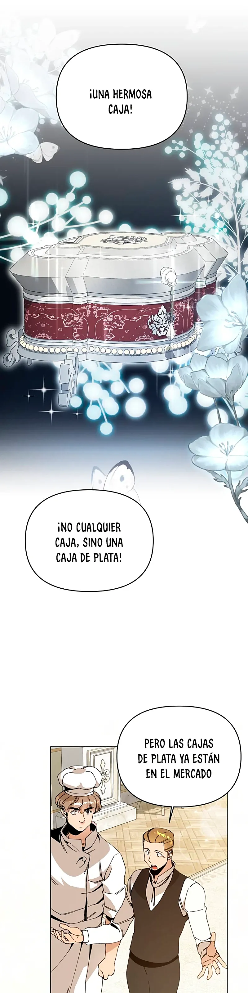 De plebeyo a duque Capítulo 74 - Página 14 en español