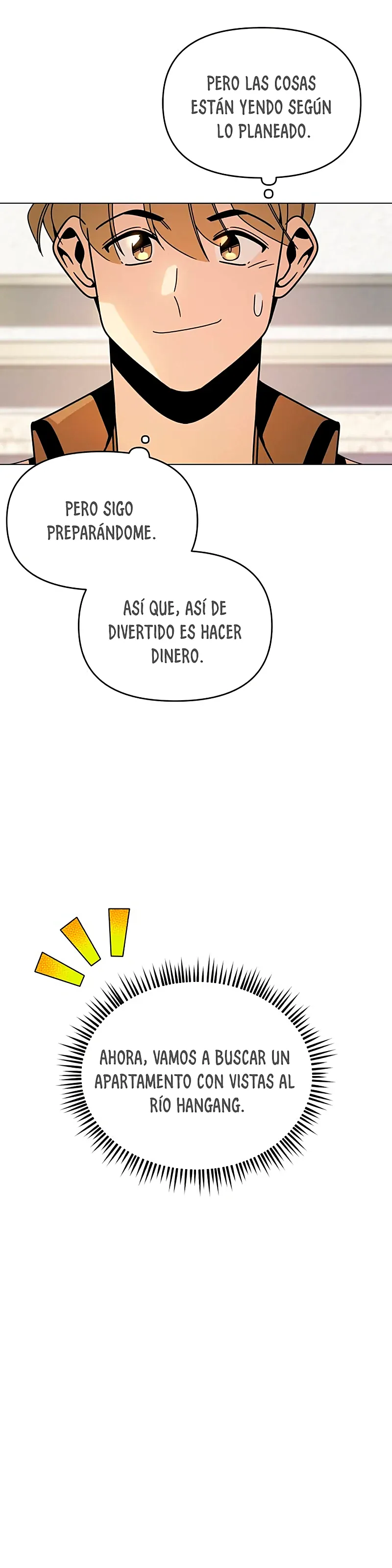 De plebeyo a duque Capítulo 74 - Página 19 en español