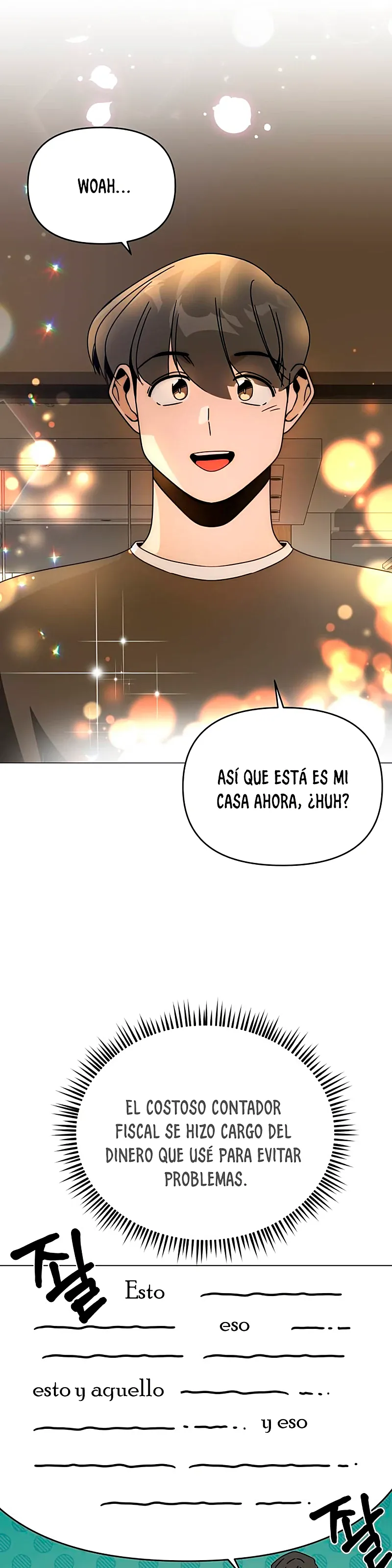 De plebeyo a duque Capítulo 74 - Página 22 en español
