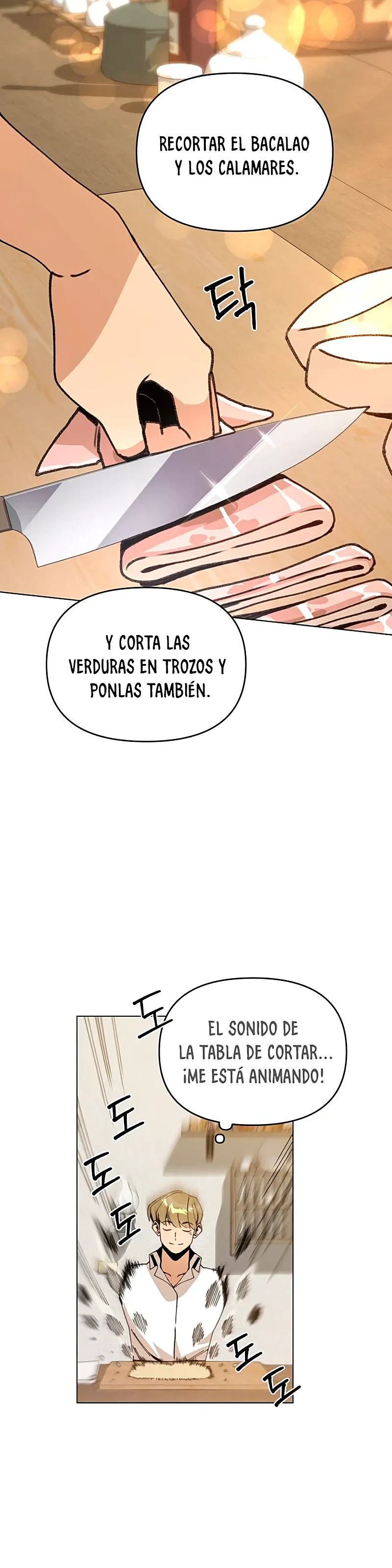 De plebeyo a duque Capítulo 74 - Página 28 en español