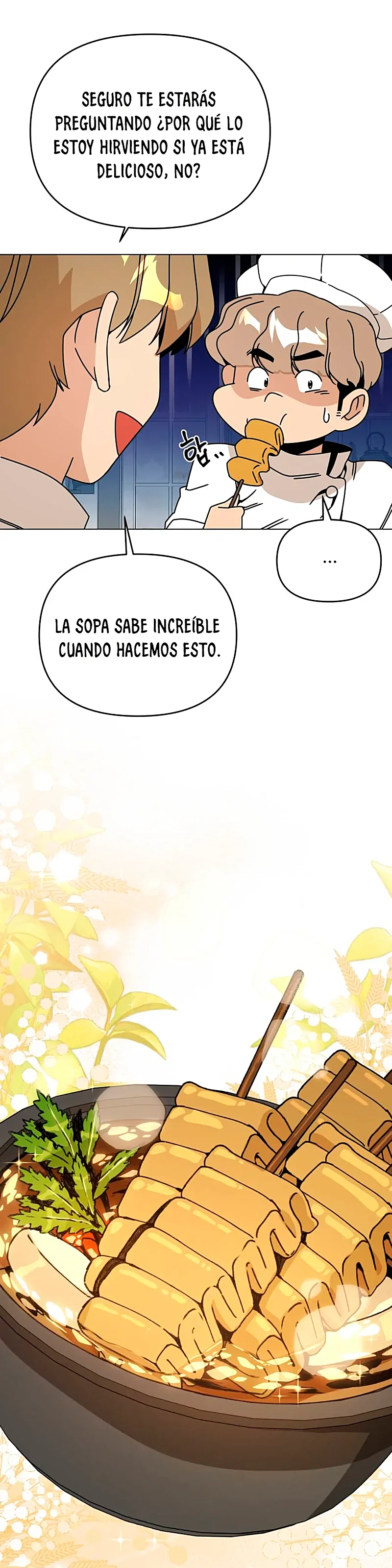 De plebeyo a duque Capítulo 74 - Página 32 en español