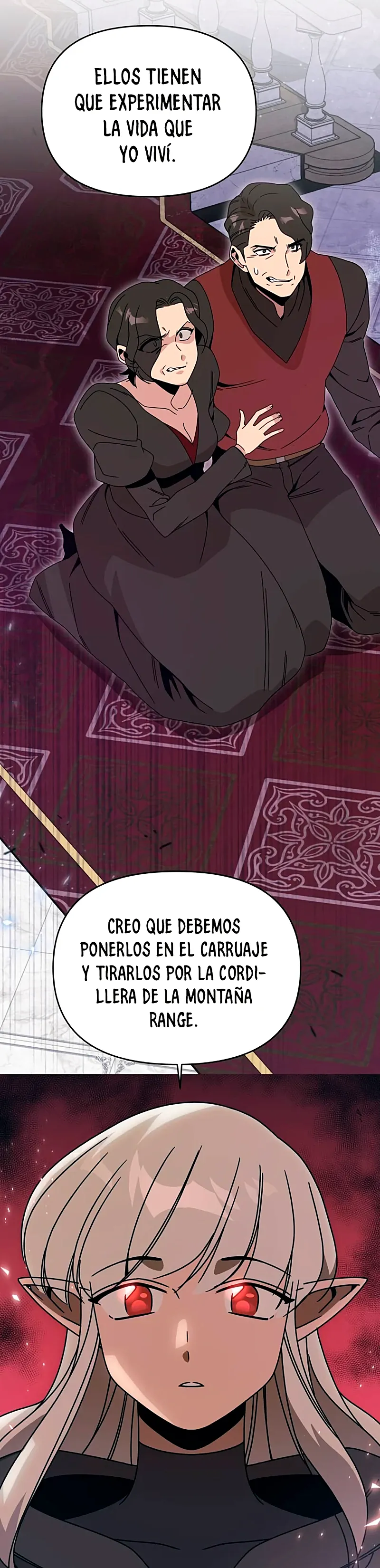 De plebeyo a duque Capítulo 75 - Página 36 en español
