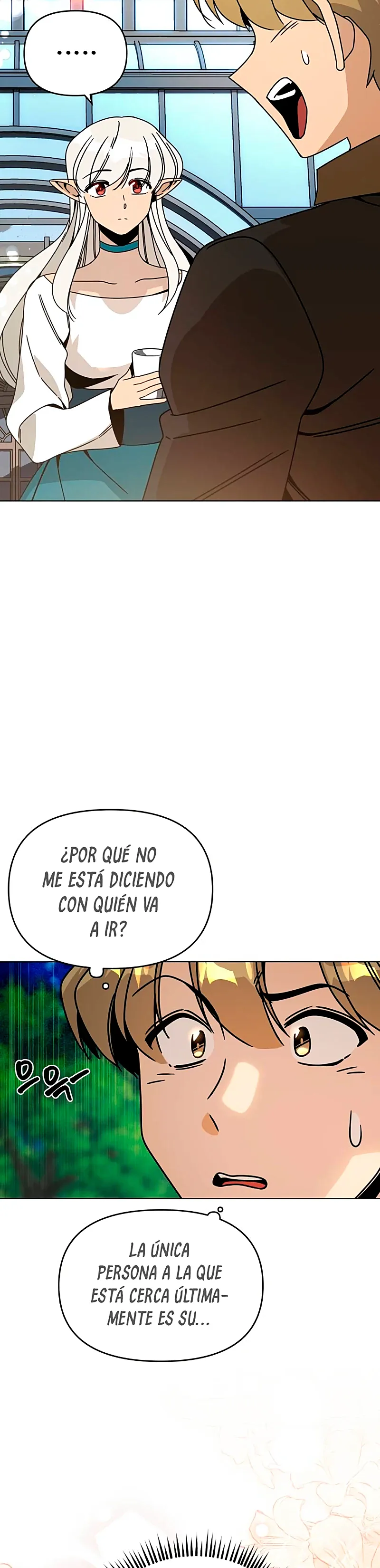De plebeyo a duque Capítulo 75 - Página 4 en español