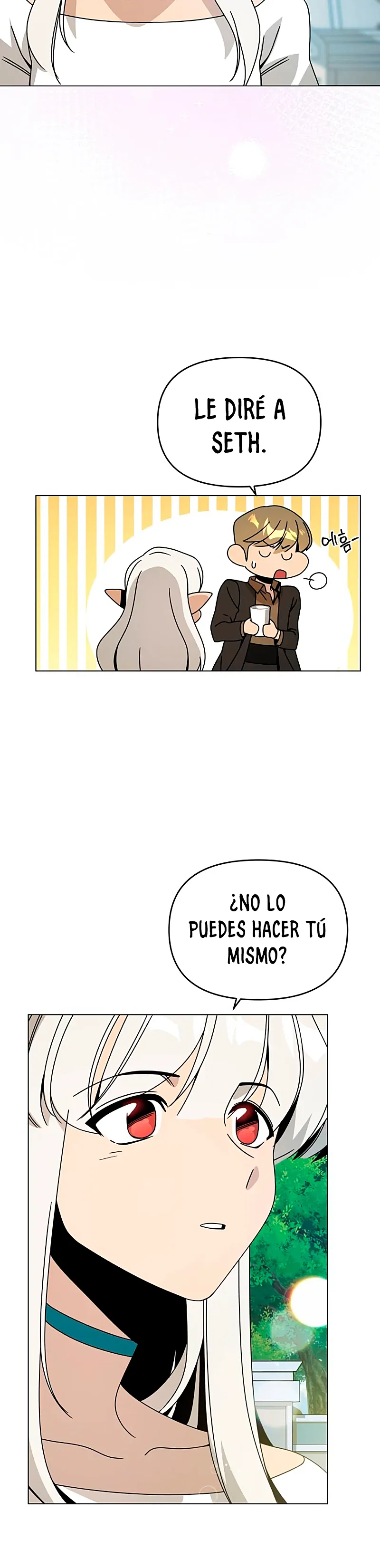 De plebeyo a duque Capítulo 75 - Página 7 en español