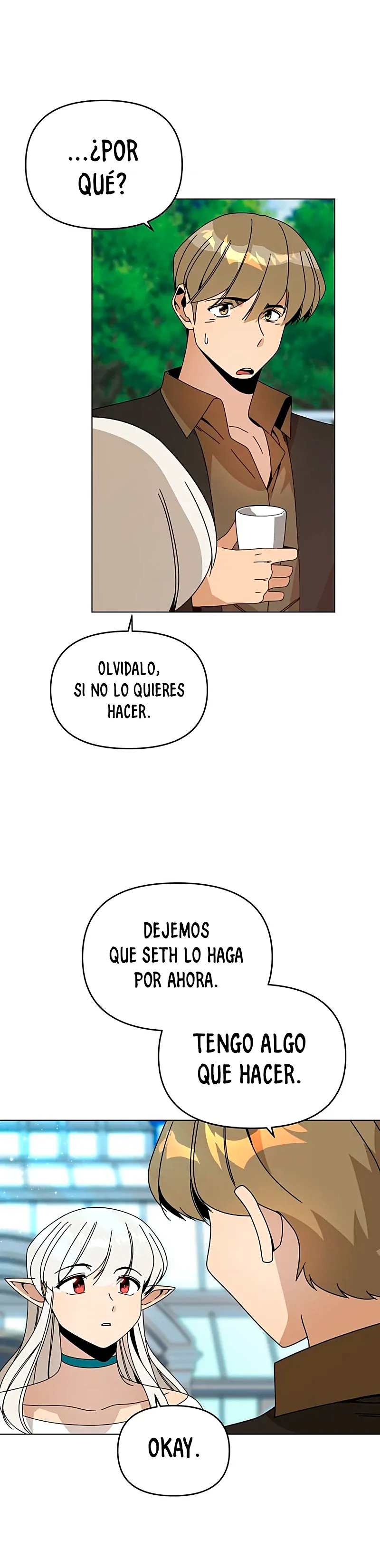 De plebeyo a duque Capítulo 75 - Página 8 en español