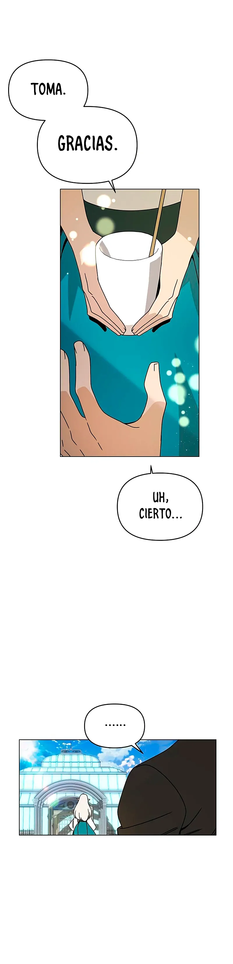 De plebeyo a duque Capítulo 75 - Página 9 en español