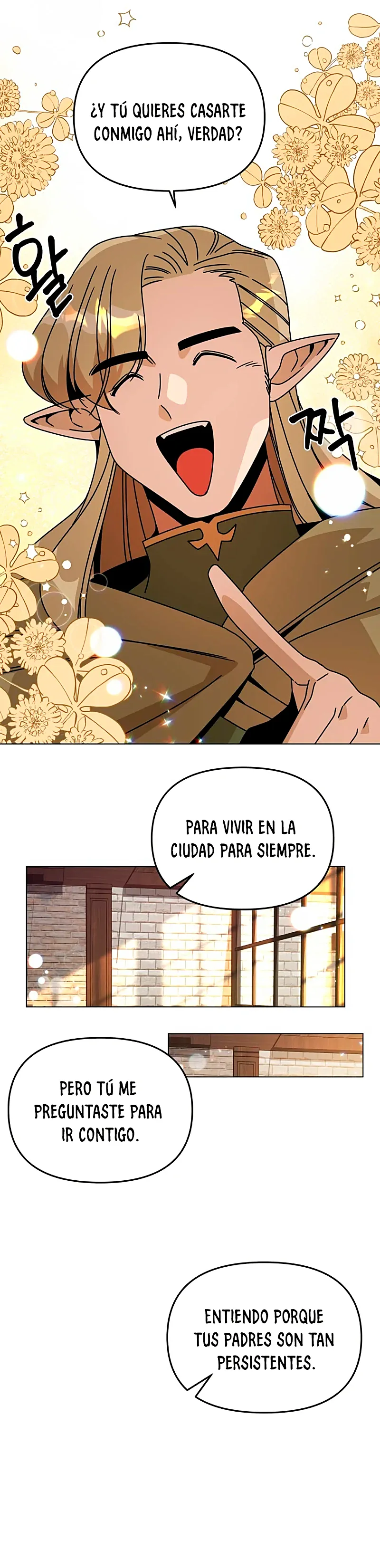 De plebeyo a duque Capítulo 76 - Página 16 en español