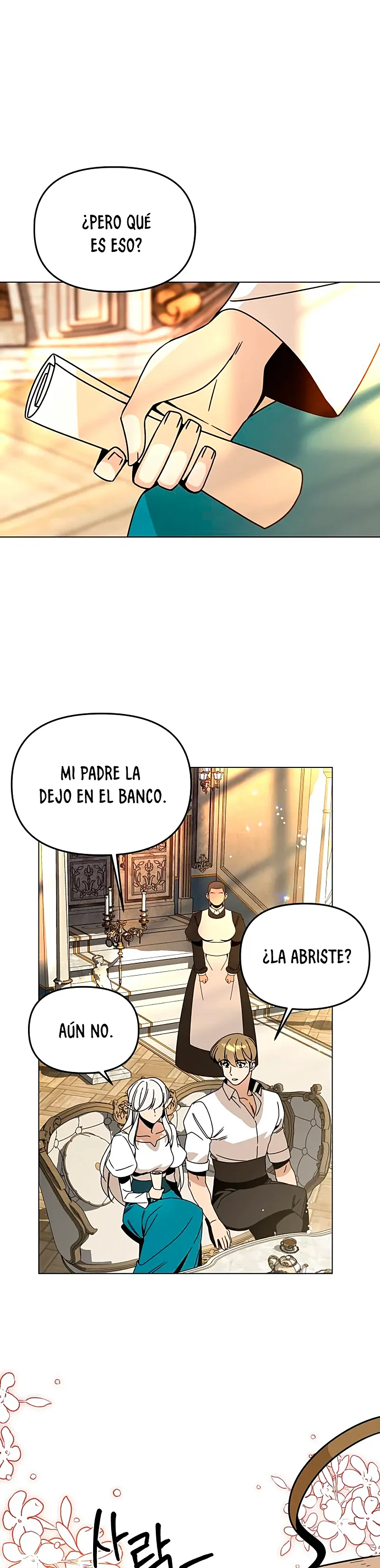 De plebeyo a duque Capítulo 76 - Página 21 en español