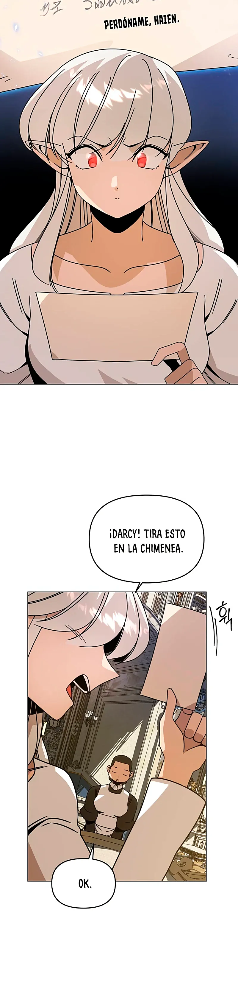 De plebeyo a duque Capítulo 76 - Página 23 en español