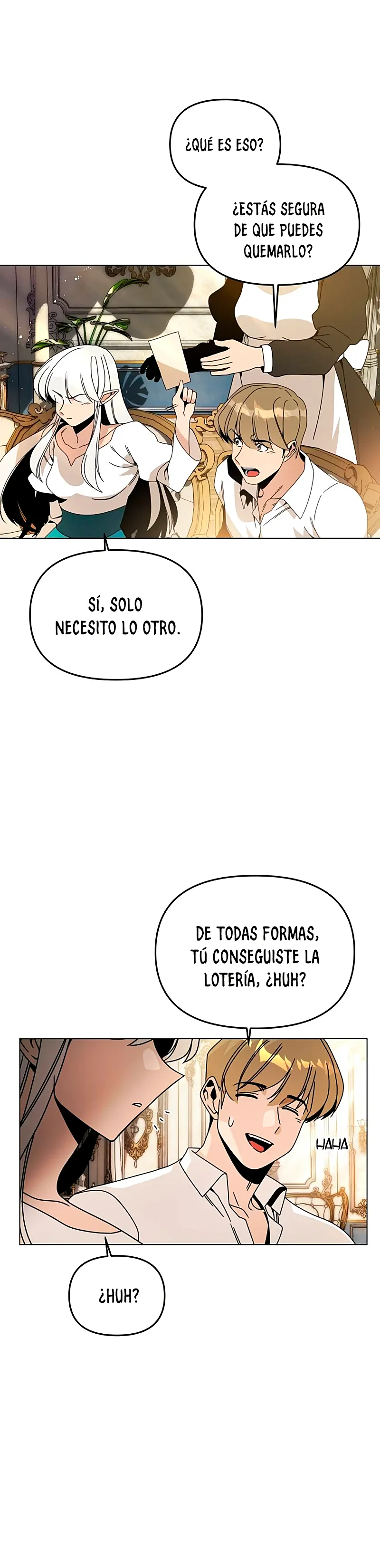 De plebeyo a duque Capítulo 76 - Página 24 en español
