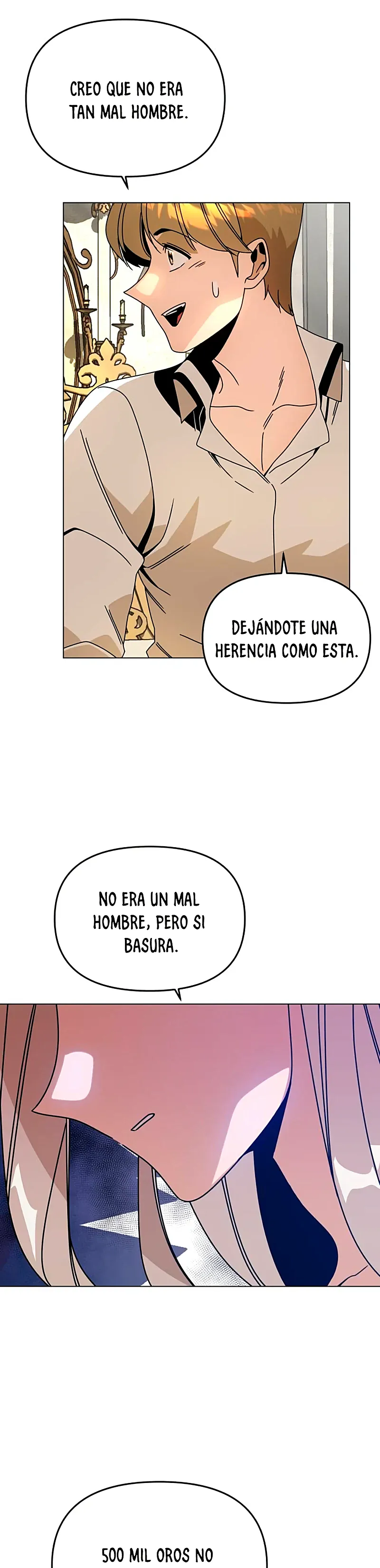 De plebeyo a duque Capítulo 76 - Página 25 en español