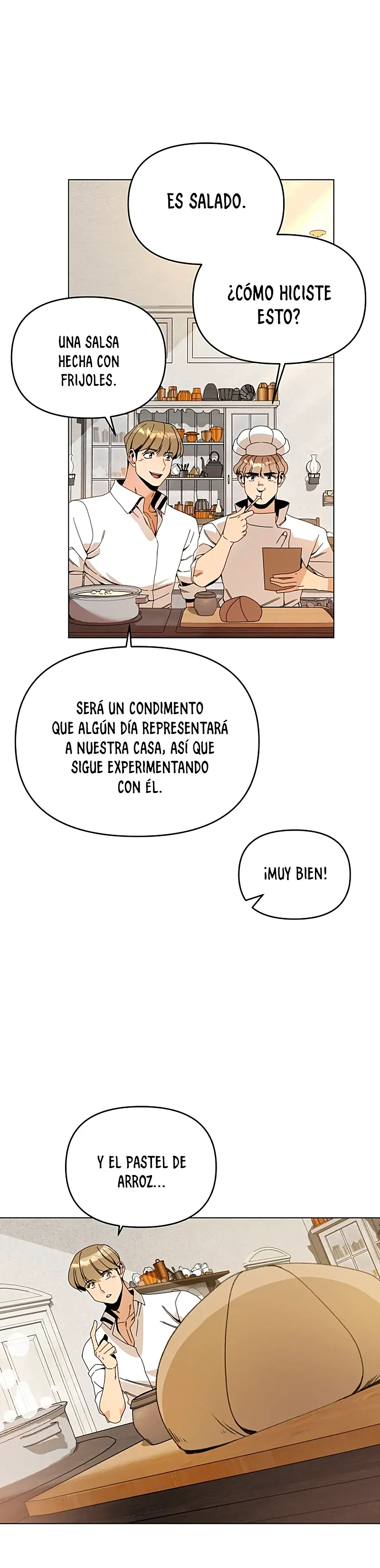 De plebeyo a duque Capítulo 77 - Página 11 en español