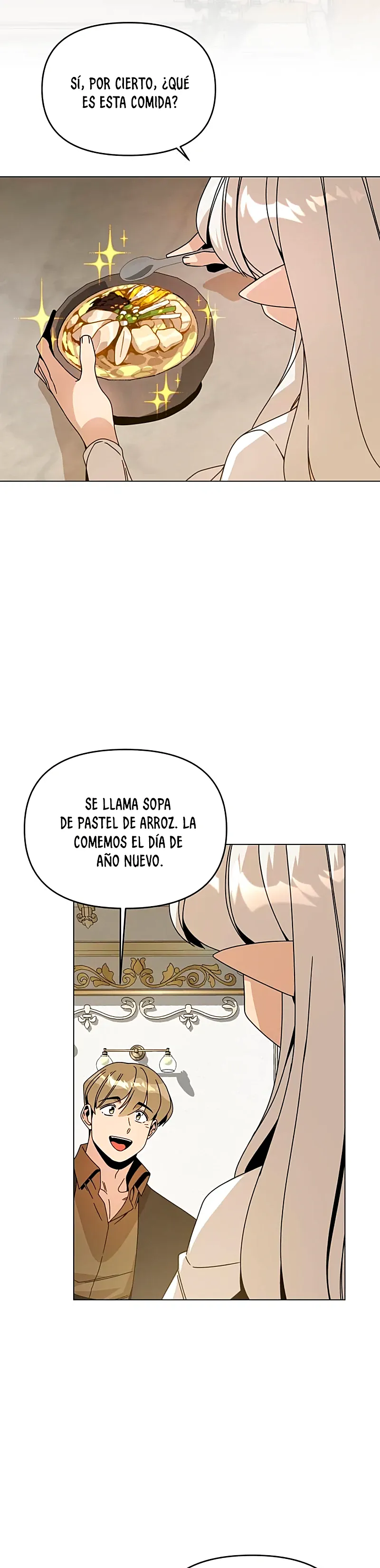 De plebeyo a duque Capítulo 77 - Página 16 en español