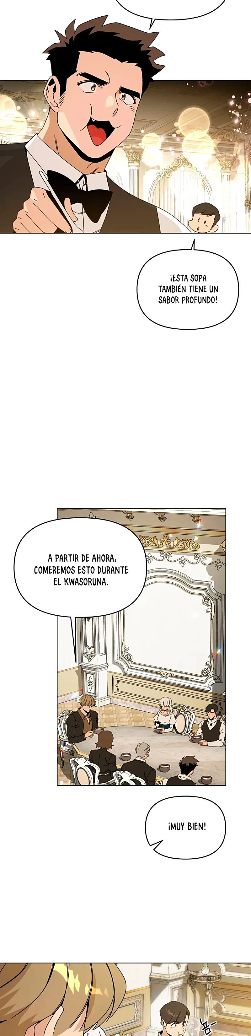 De plebeyo a duque Capítulo 77 - Página 19 en español