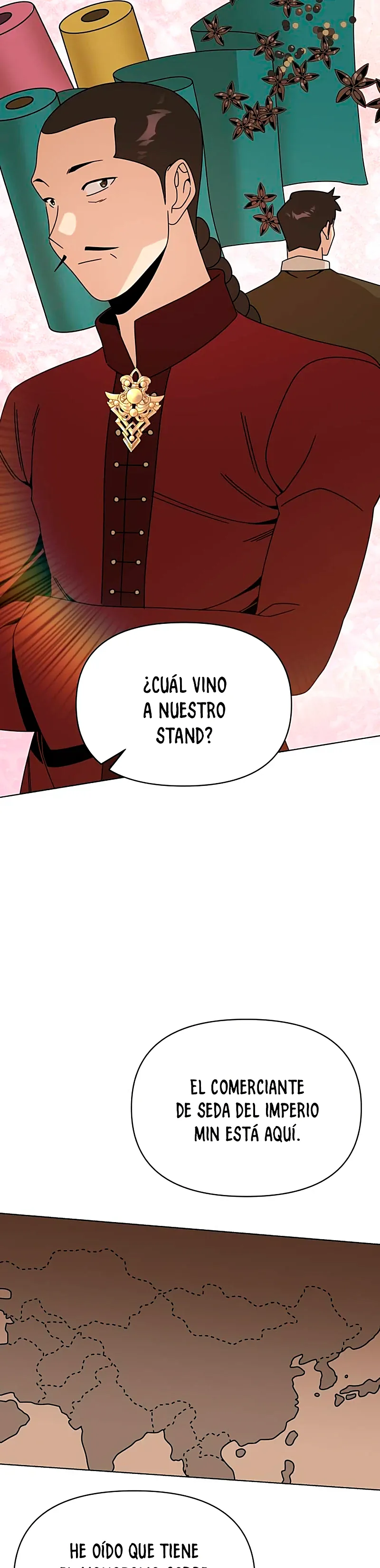 De plebeyo a duque Capítulo 77 - Página 32 en español
