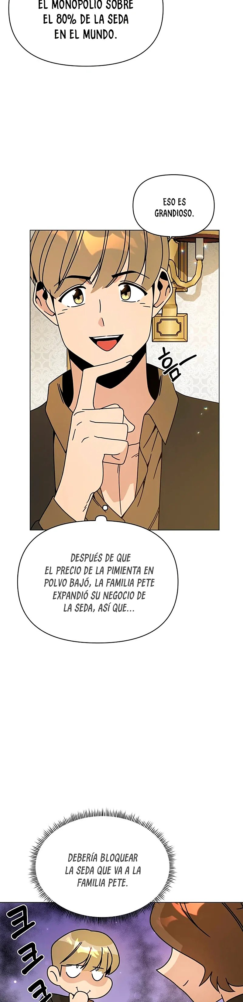 De plebeyo a duque Capítulo 77 - Página 33 en español