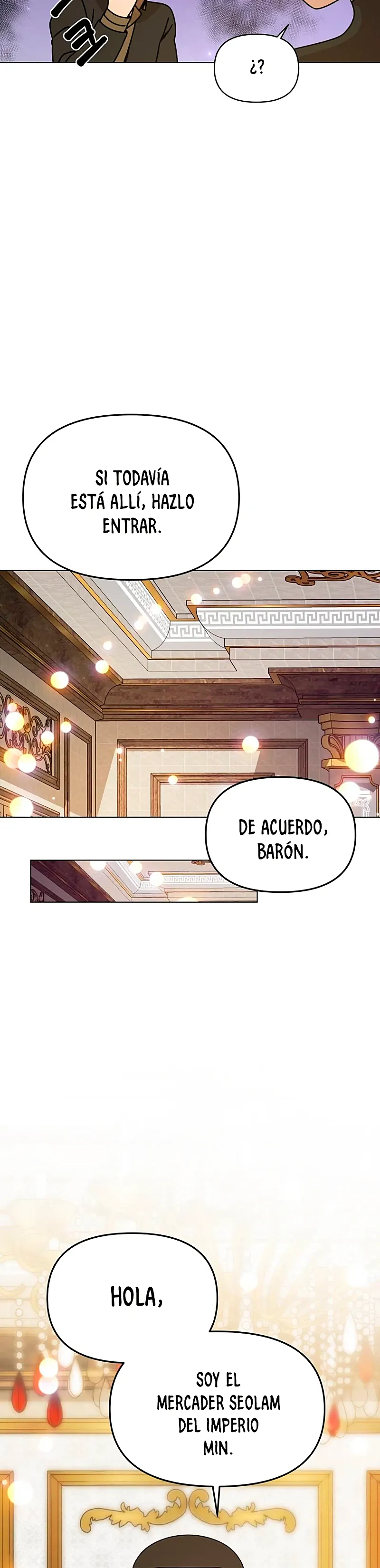 De plebeyo a duque Capítulo 77 - Página 34 en español