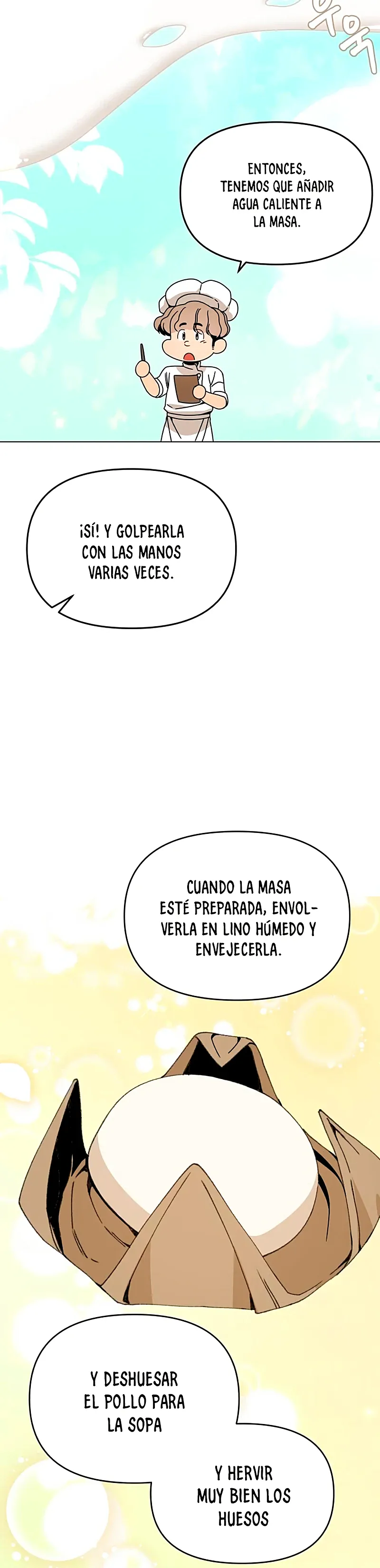 De plebeyo a duque Capítulo 77 - Página 9 en español