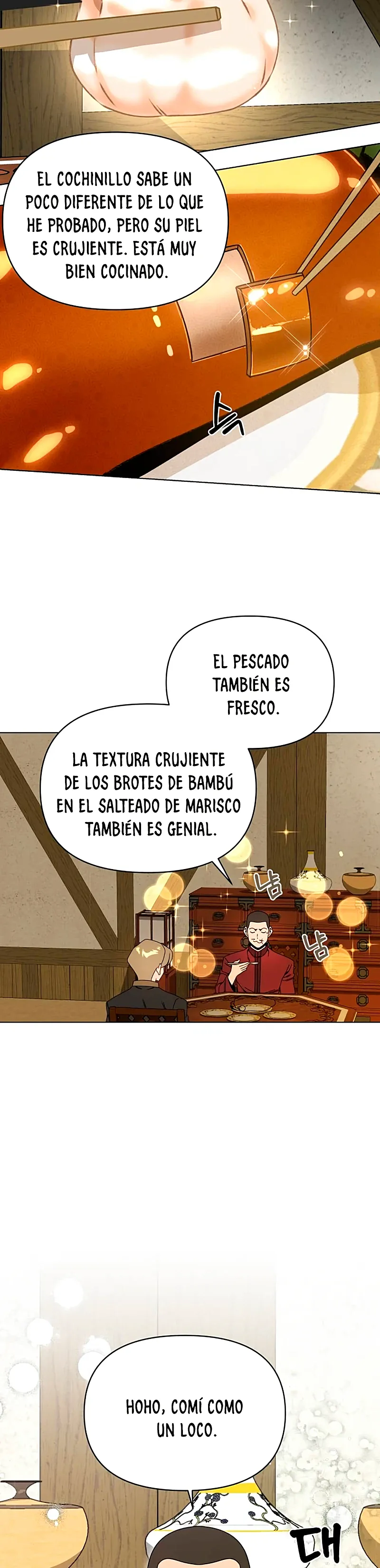 De plebeyo a duque Capítulo 78 - Página 20 en español