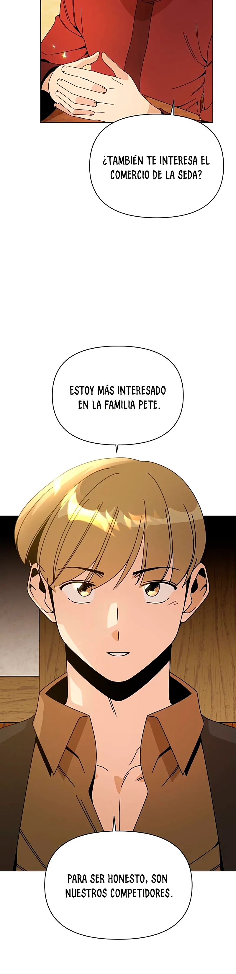 De plebeyo a duque Capítulo 78 - Página 23 en español