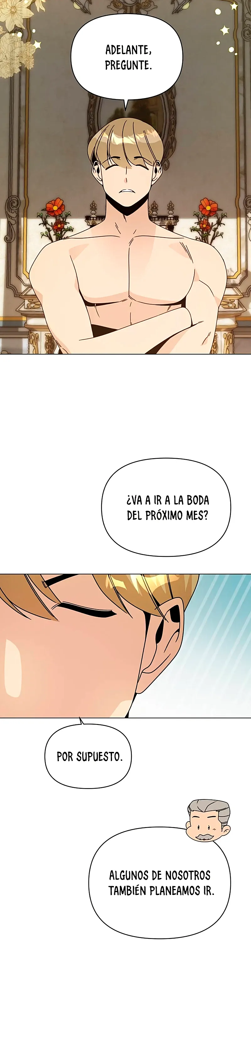 De plebeyo a duque Capítulo 79 - Página 23 en español