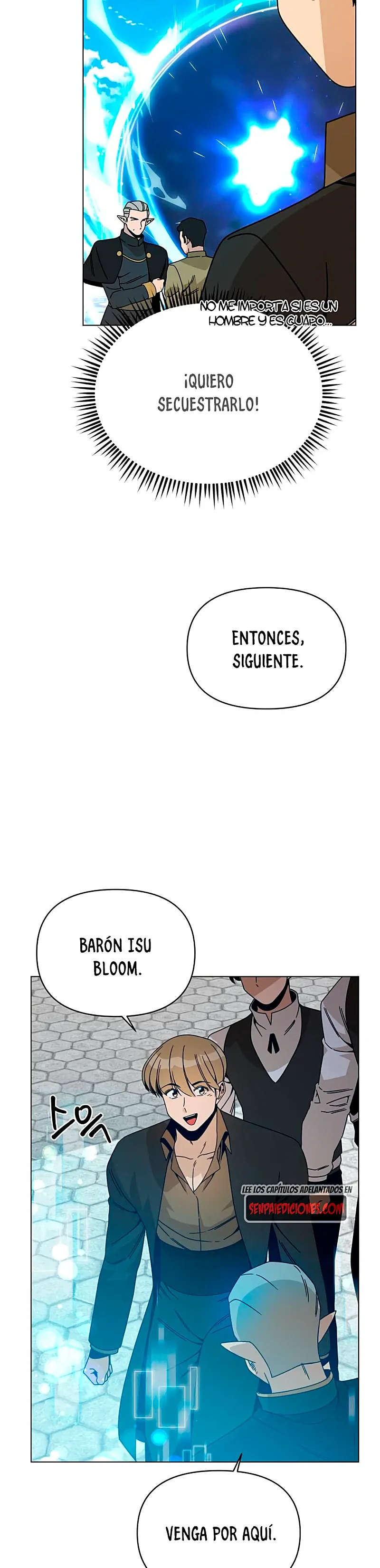 De plebeyo a duque Capítulo 79 - Página 34 en español
