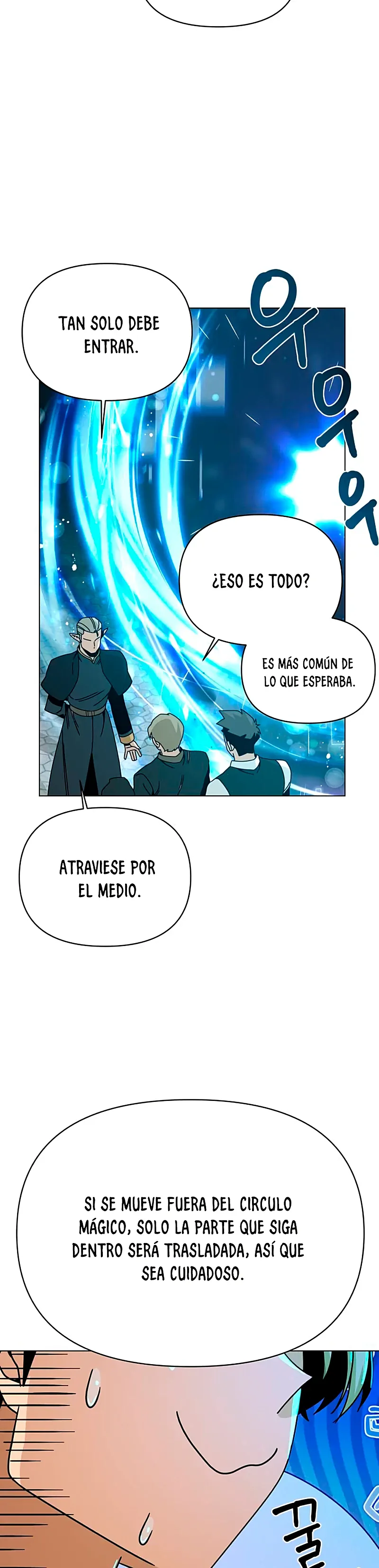 De plebeyo a duque Capítulo 79 - Página 35 en español