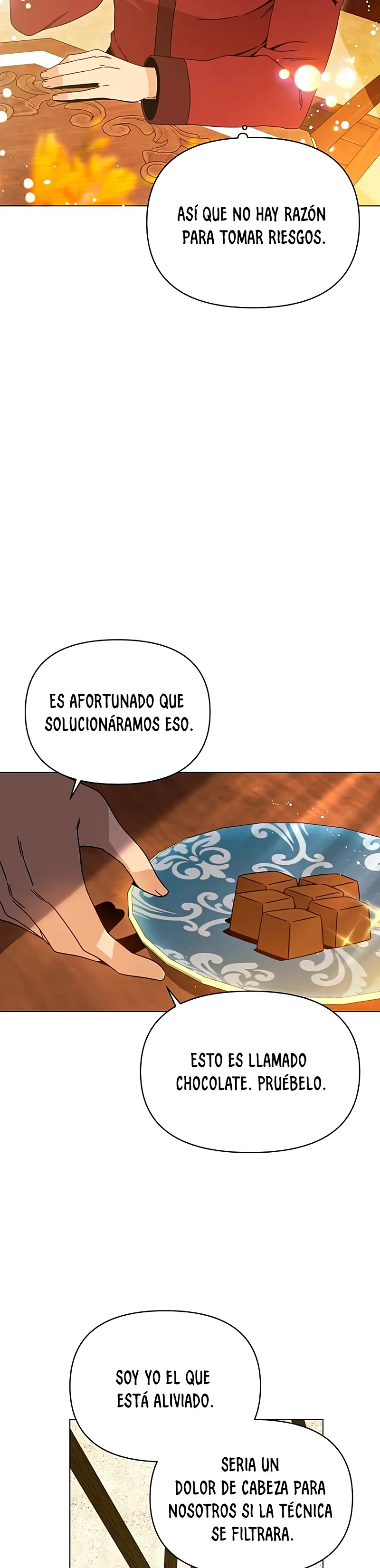 De plebeyo a duque Capítulo 79 - Página 4 en español