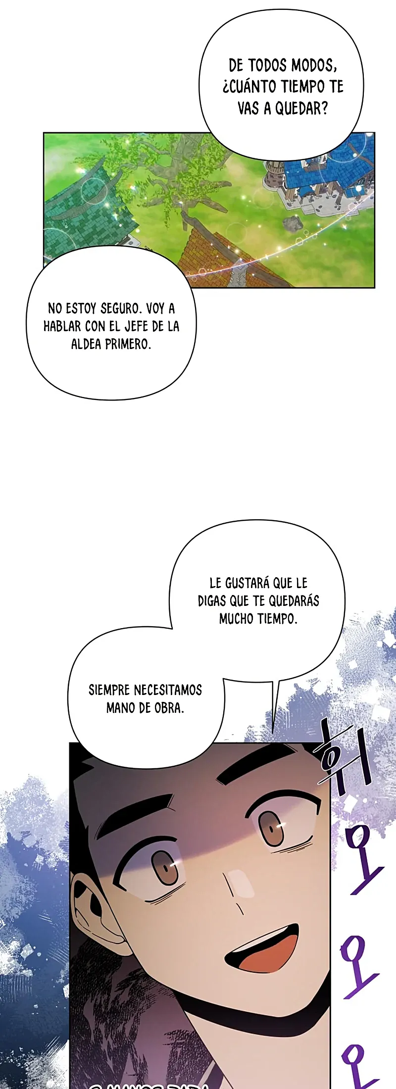 De plebeyo a duque Capítulo 8 - Página 13 en español